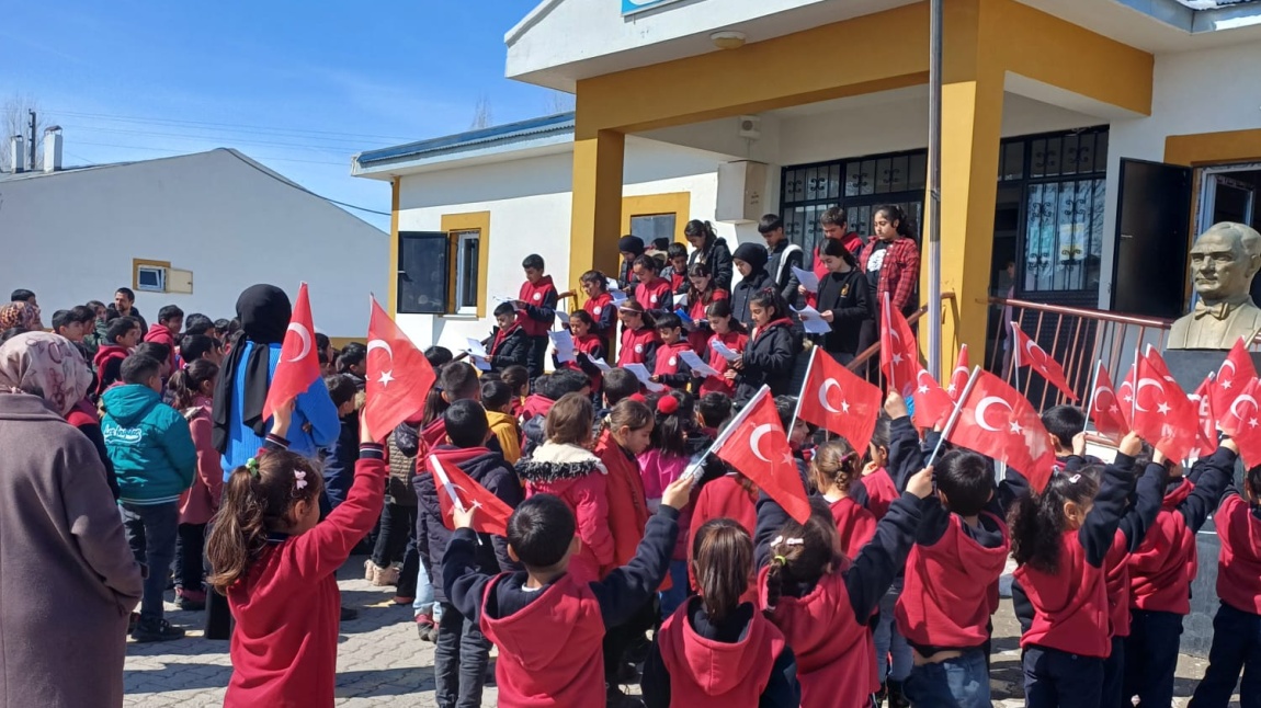 12 MART İSTİKLAL MARŞI'NIN KABULÜ VE MEHMET AKİF ERSOY'U ANMA GÜNÜ KUTLAMLARI